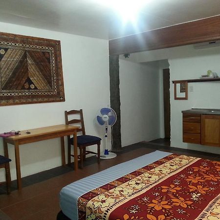 Gecko Lodge Fiji Savusavu Extérieur photo