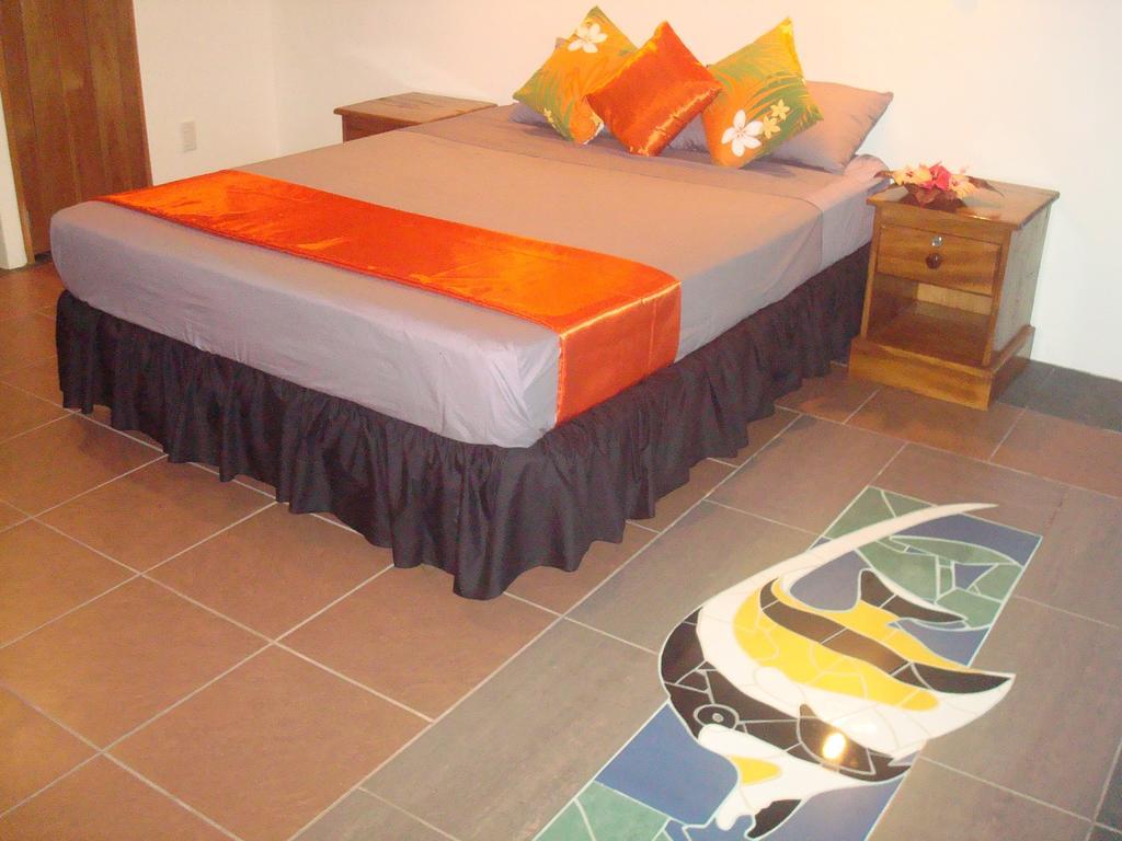 Gecko Lodge Fiji Savusavu Extérieur photo