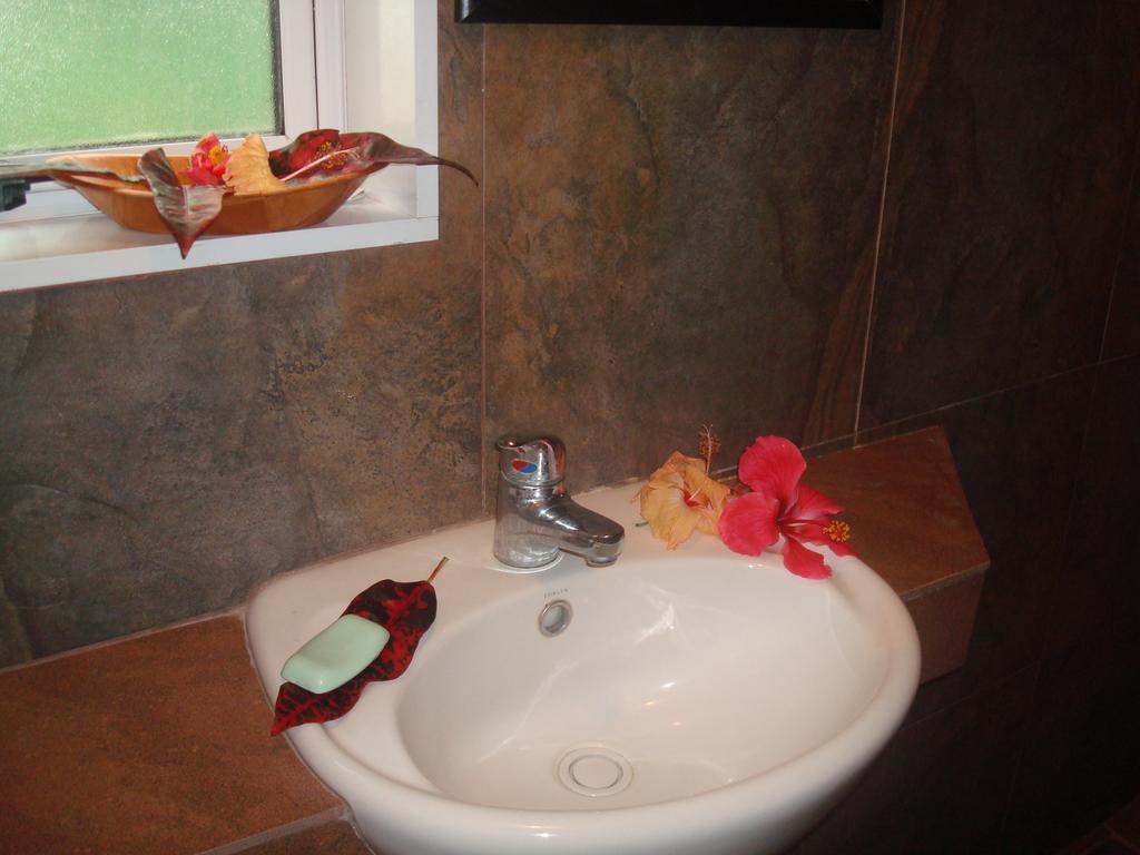 Gecko Lodge Fiji Savusavu Chambre photo
