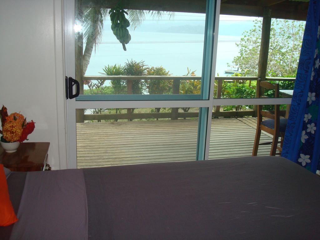Gecko Lodge Fiji Savusavu Chambre photo