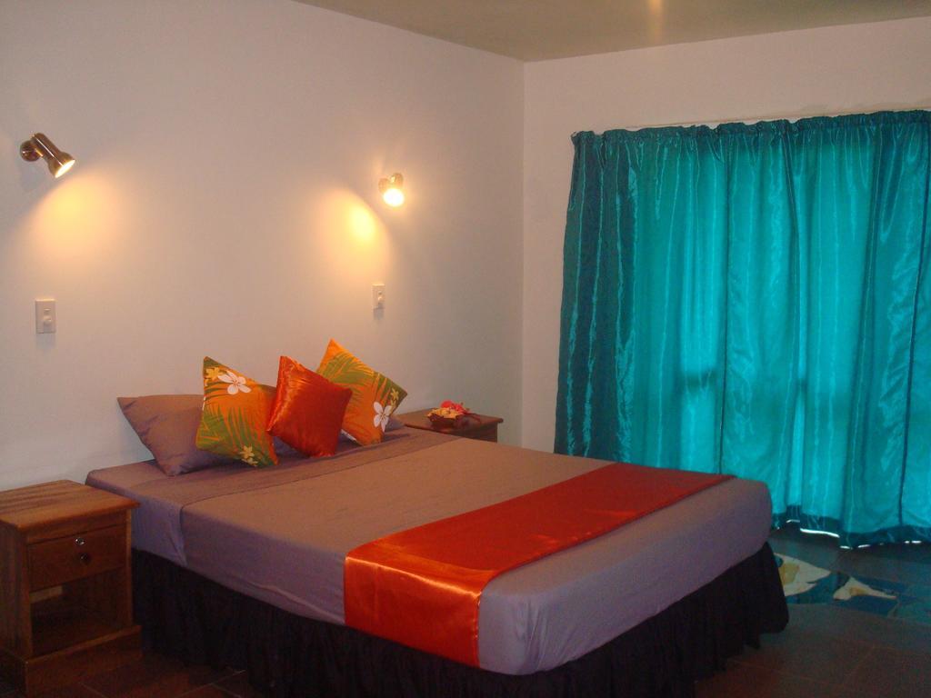 Gecko Lodge Fiji Savusavu Extérieur photo