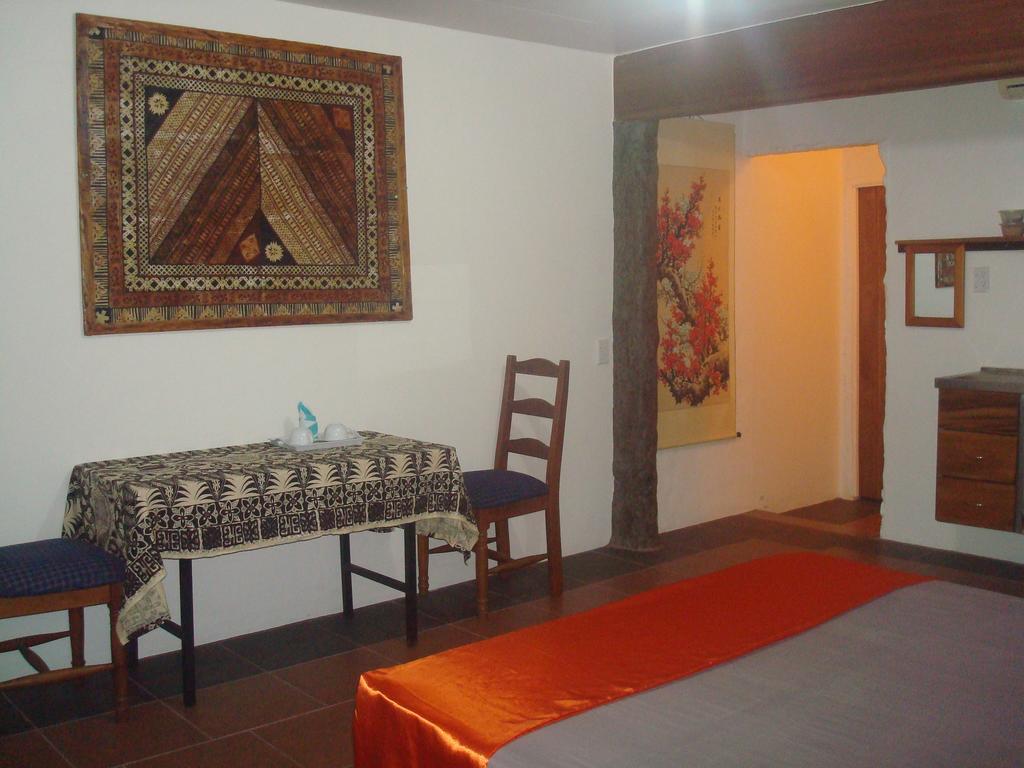Gecko Lodge Fiji Savusavu Extérieur photo