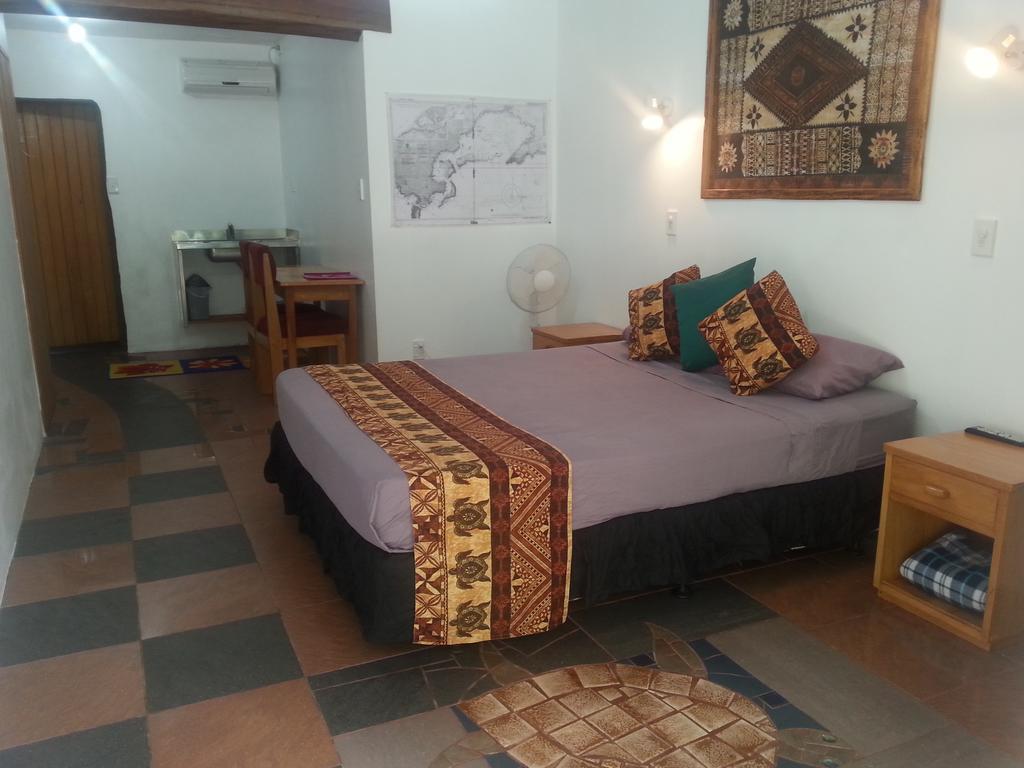 Gecko Lodge Fiji Savusavu Extérieur photo