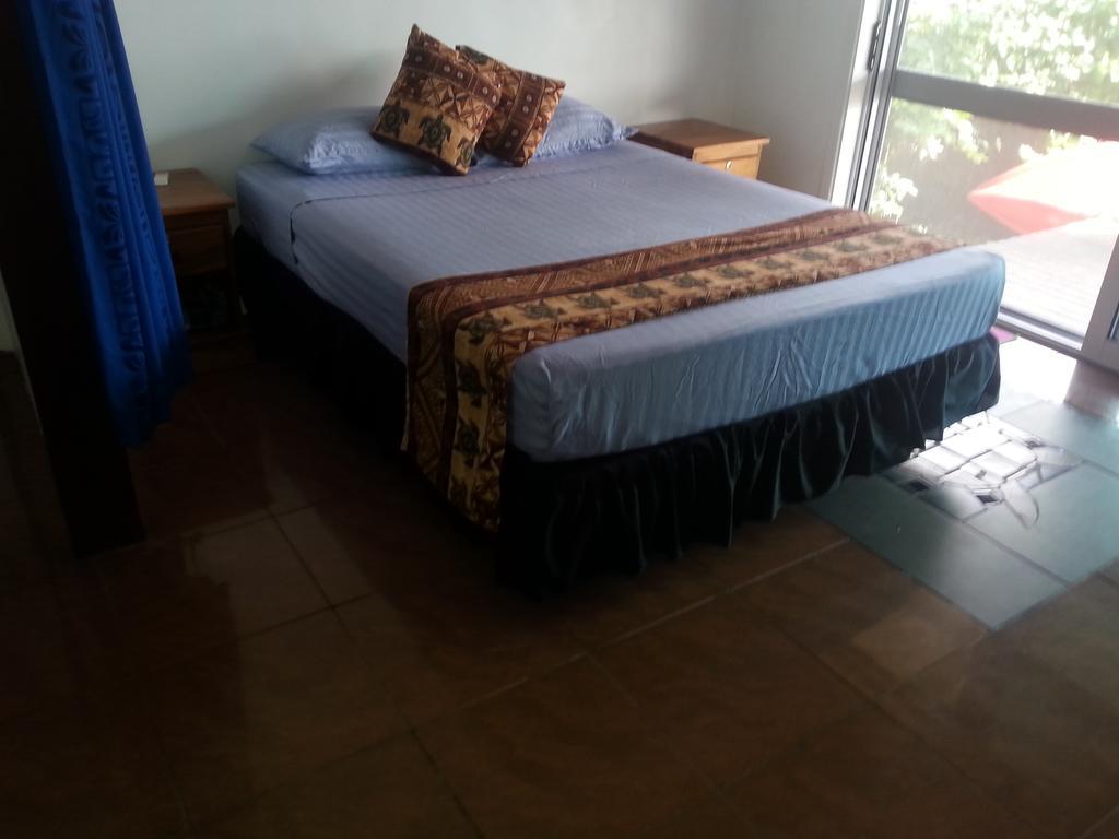 Gecko Lodge Fiji Savusavu Extérieur photo